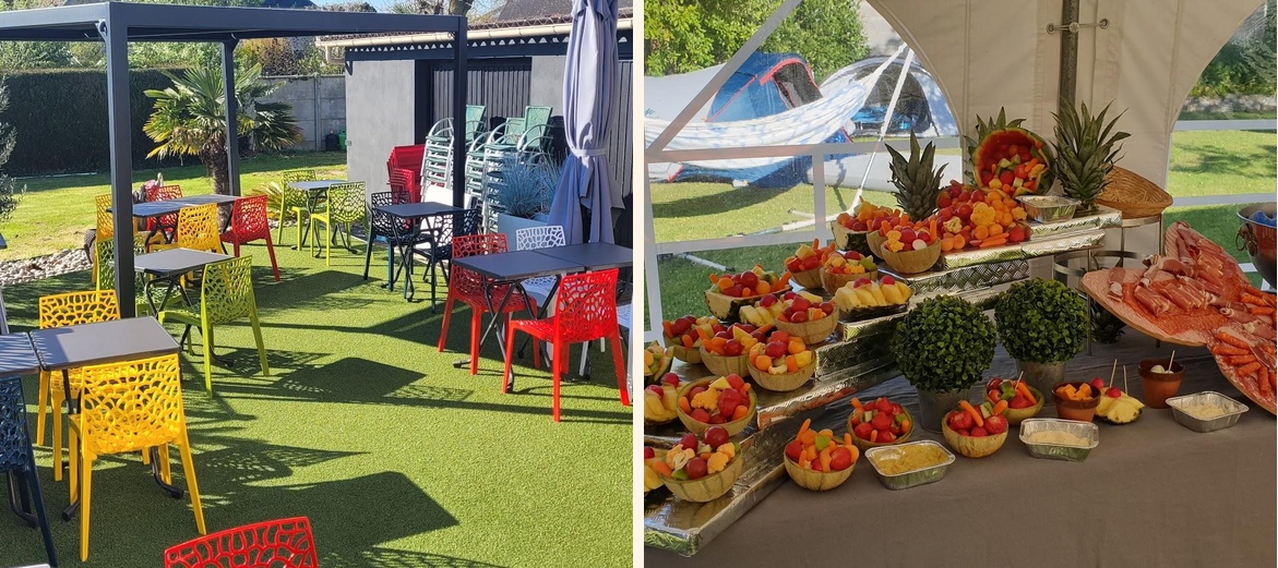 Le Massalia - Menu Image 1