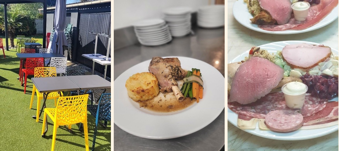 Le Massalia - Menu Image 2