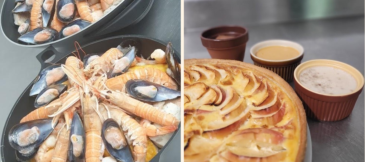 Le Massalia - Menu Image 6