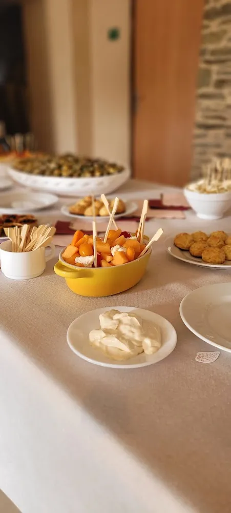Buffet de Fruits Et Légumes