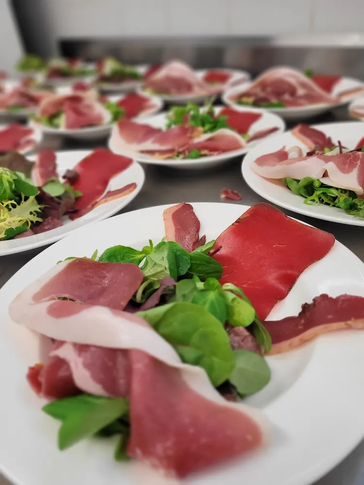 Salade Périgourdine